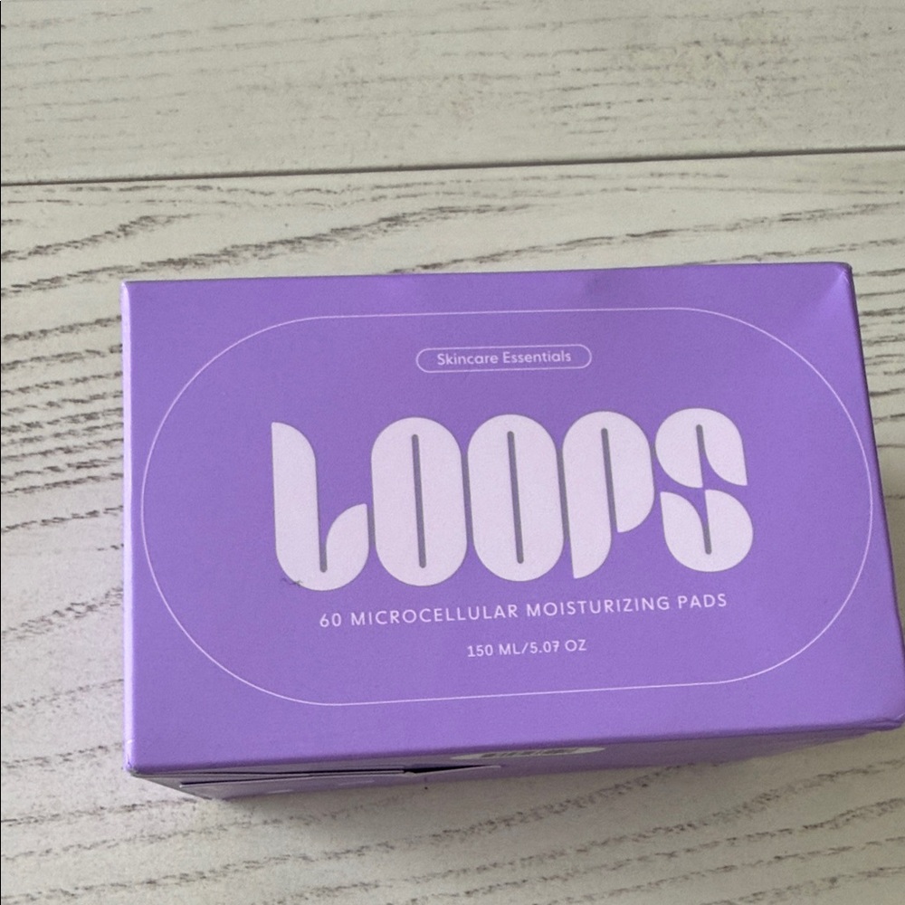 Microcellular Moisturizing Pads – Purple